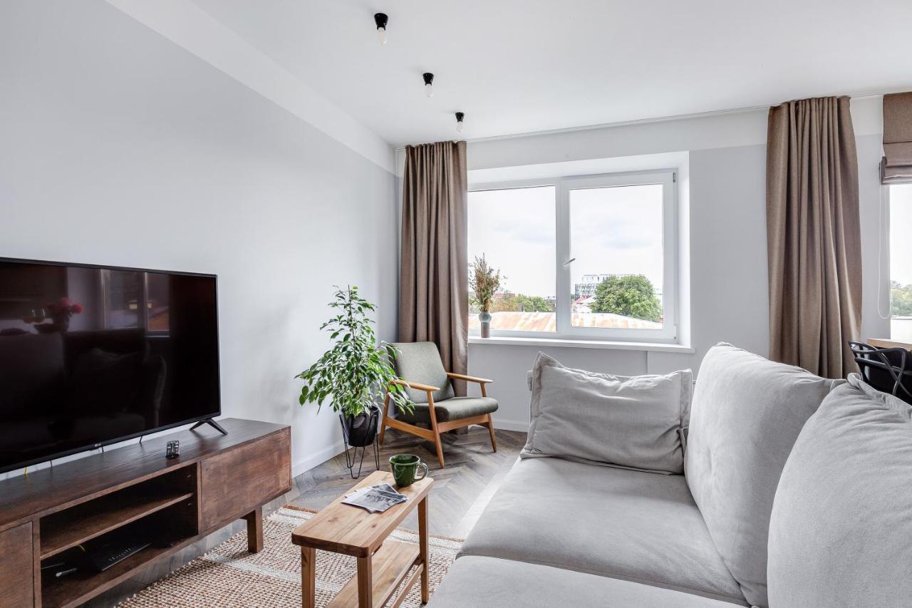 Old-New Apartment In Central カウナス エクステリア 写真
