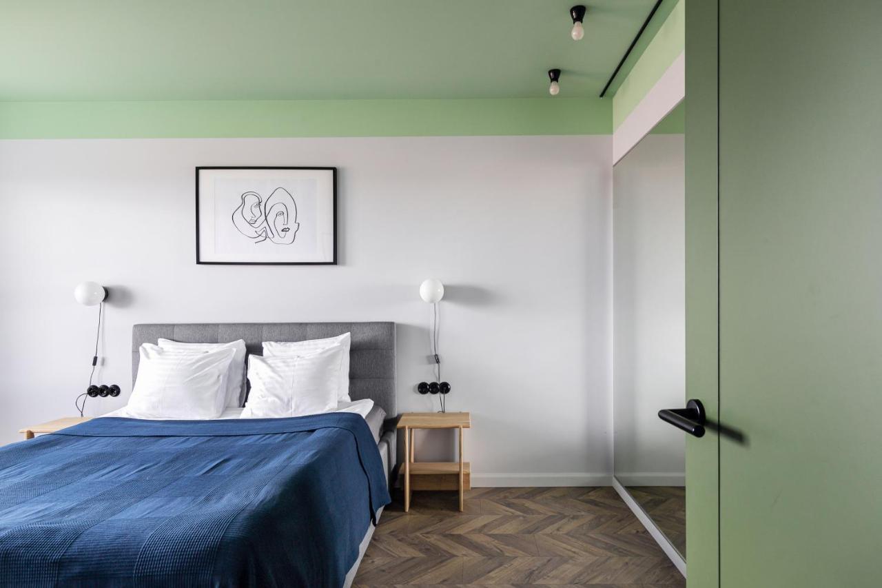Old-New Apartment In Central カウナス エクステリア 写真