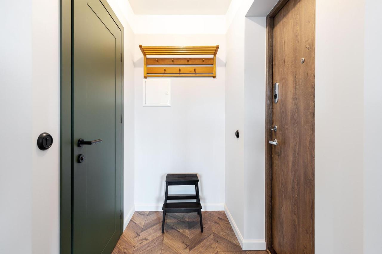 Old-New Apartment In Central カウナス エクステリア 写真