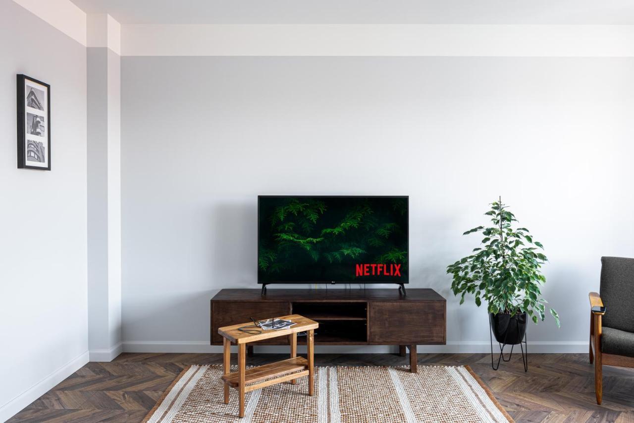 Old-New Apartment In Central カウナス エクステリア 写真